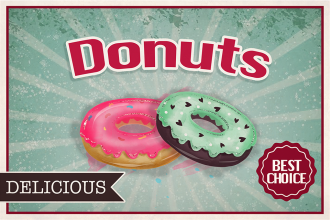 DONUTS